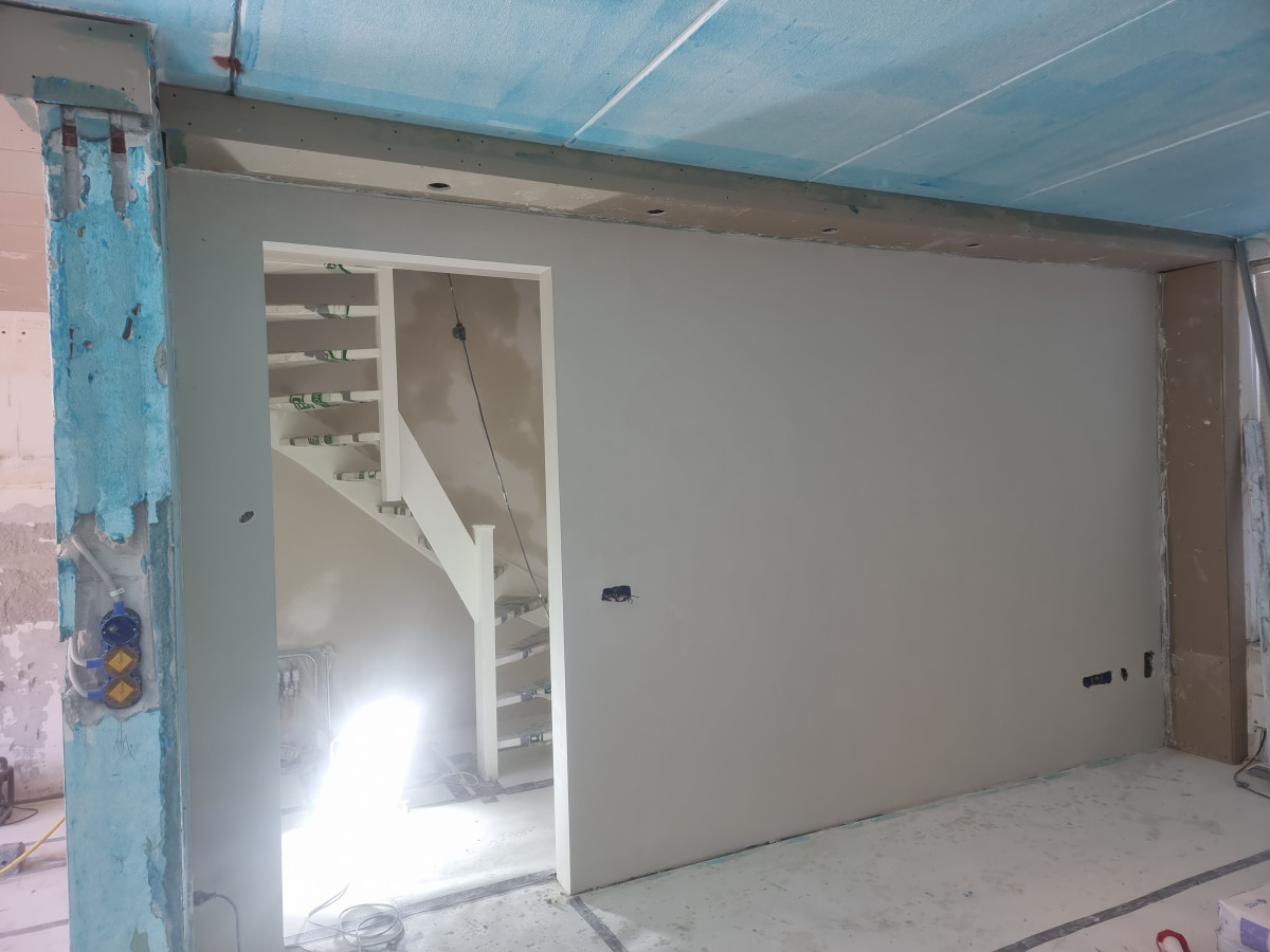 Meibloem te wateringen - na renovatie foto 40 | aanbouw door Leroy the Builder