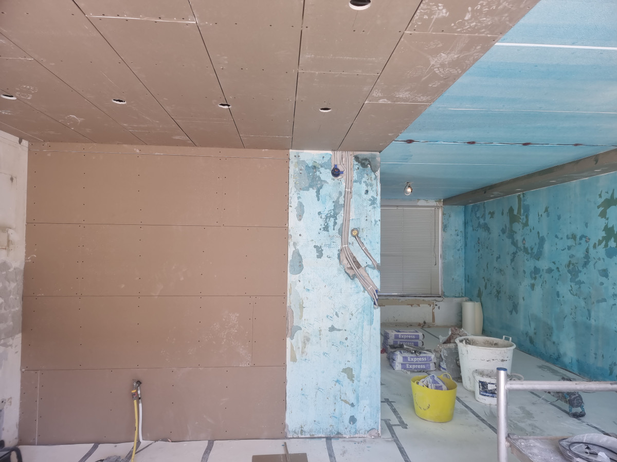 Meibloem te wateringen - na renovatie foto 41 | aanbouw door Leroy the Builder