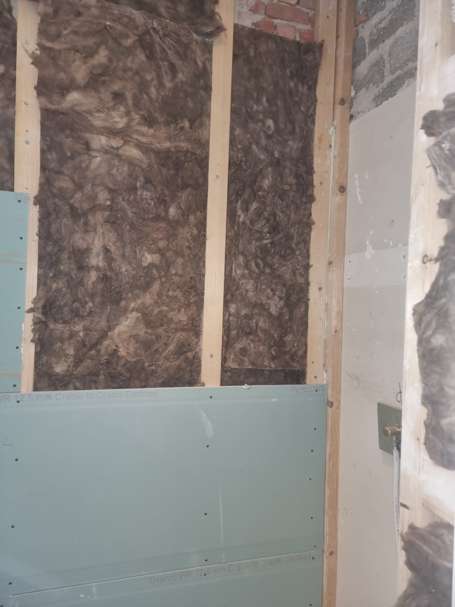 Badkamer renovatie - na renovatie foto 8 | renovatie door Leroy the Builder