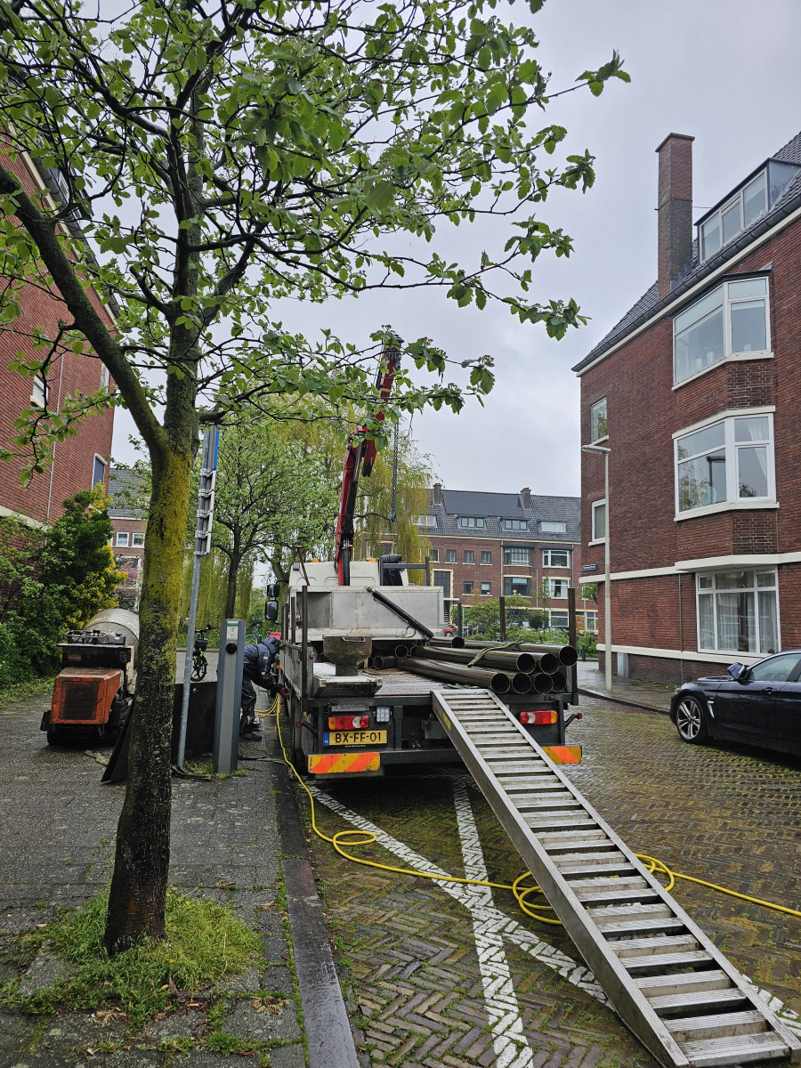 Tomatenstraat - na renovatie foto 2 | aanbouw door Leroy the Builder