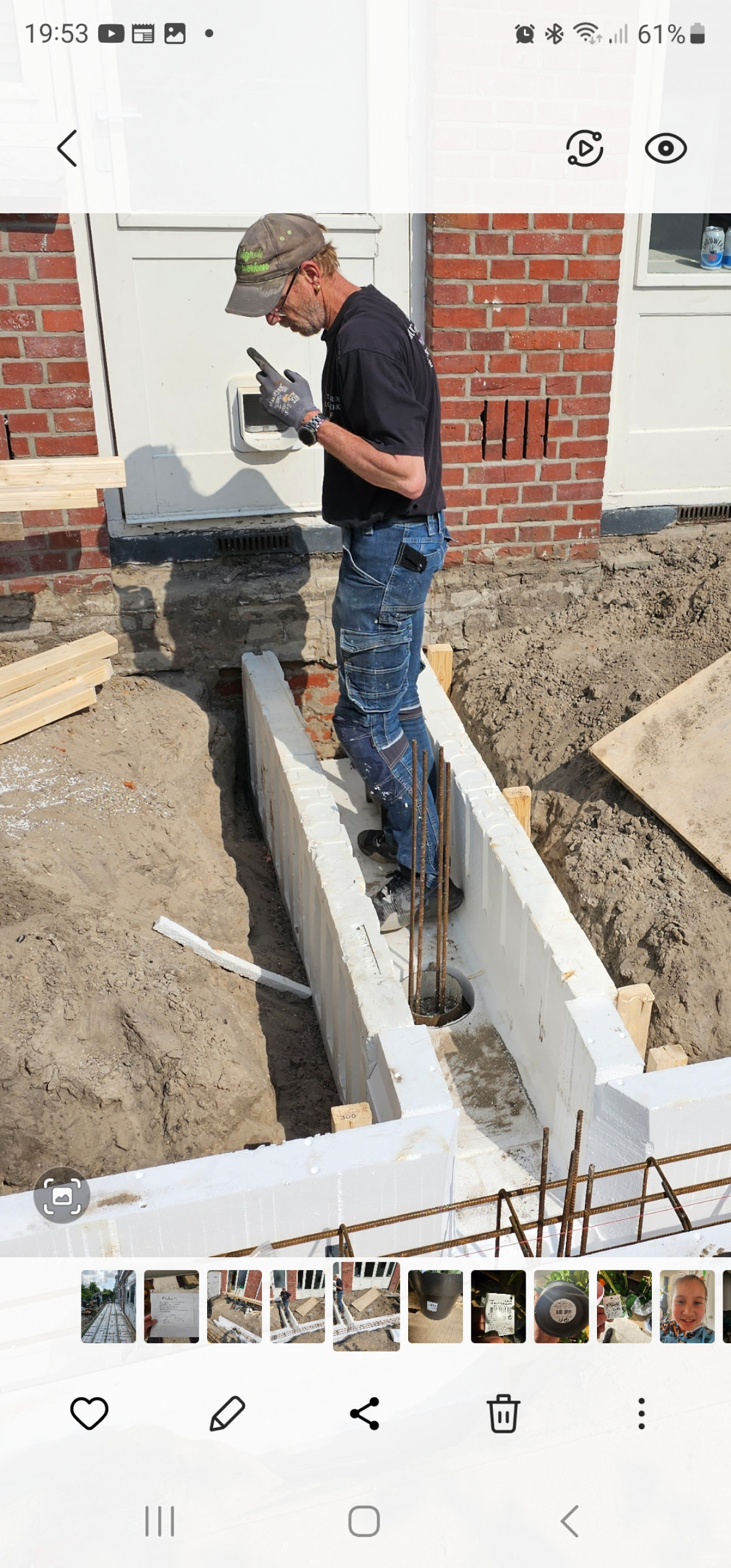 Tomatenstraat - na renovatie foto 11 | aanbouw door Leroy the Builder