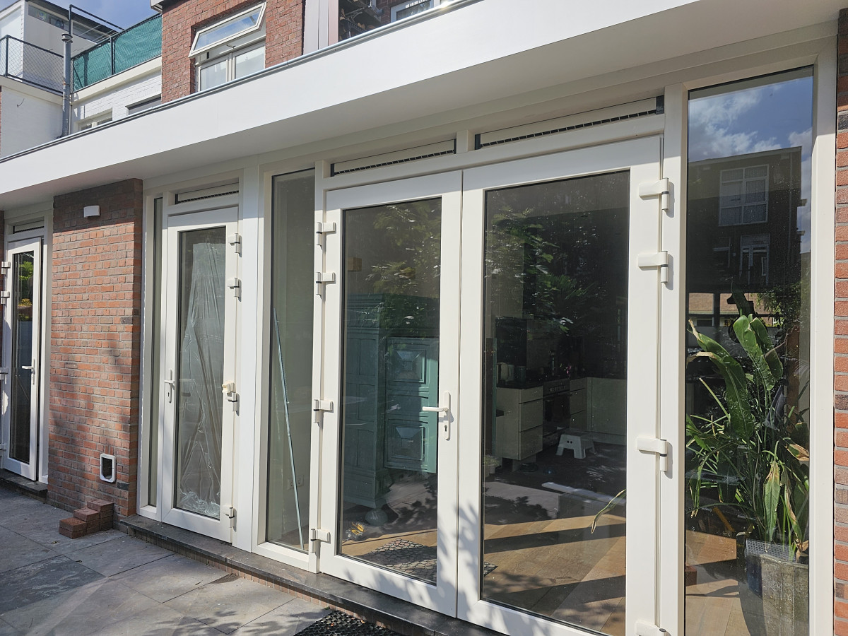 Tomatenstraat - na renovatie foto 16 | aanbouw door Leroy the Builder