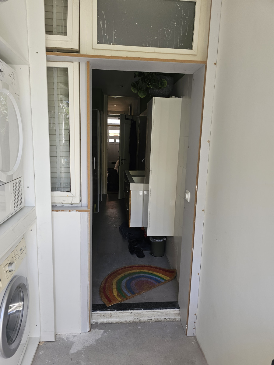 Tomatenstraat - na renovatie foto 17 | aanbouw door Leroy the Builder