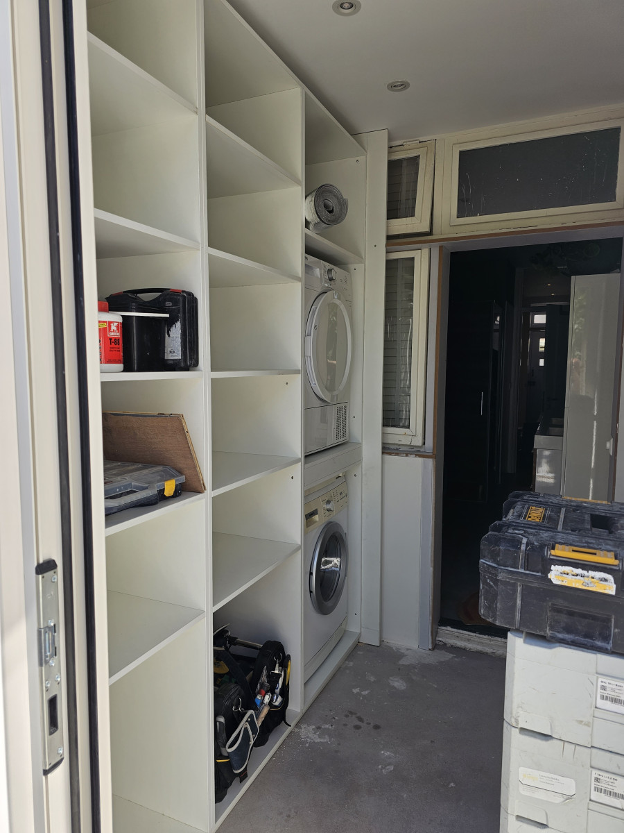 Tomatenstraat - na renovatie foto 18 | aanbouw door Leroy the Builder