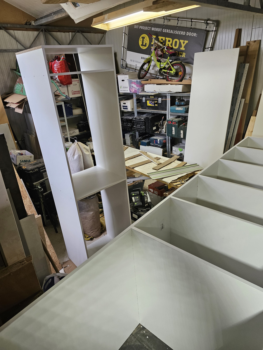 Tomatenstraat - na renovatie foto 22 | aanbouw door Leroy the Builder