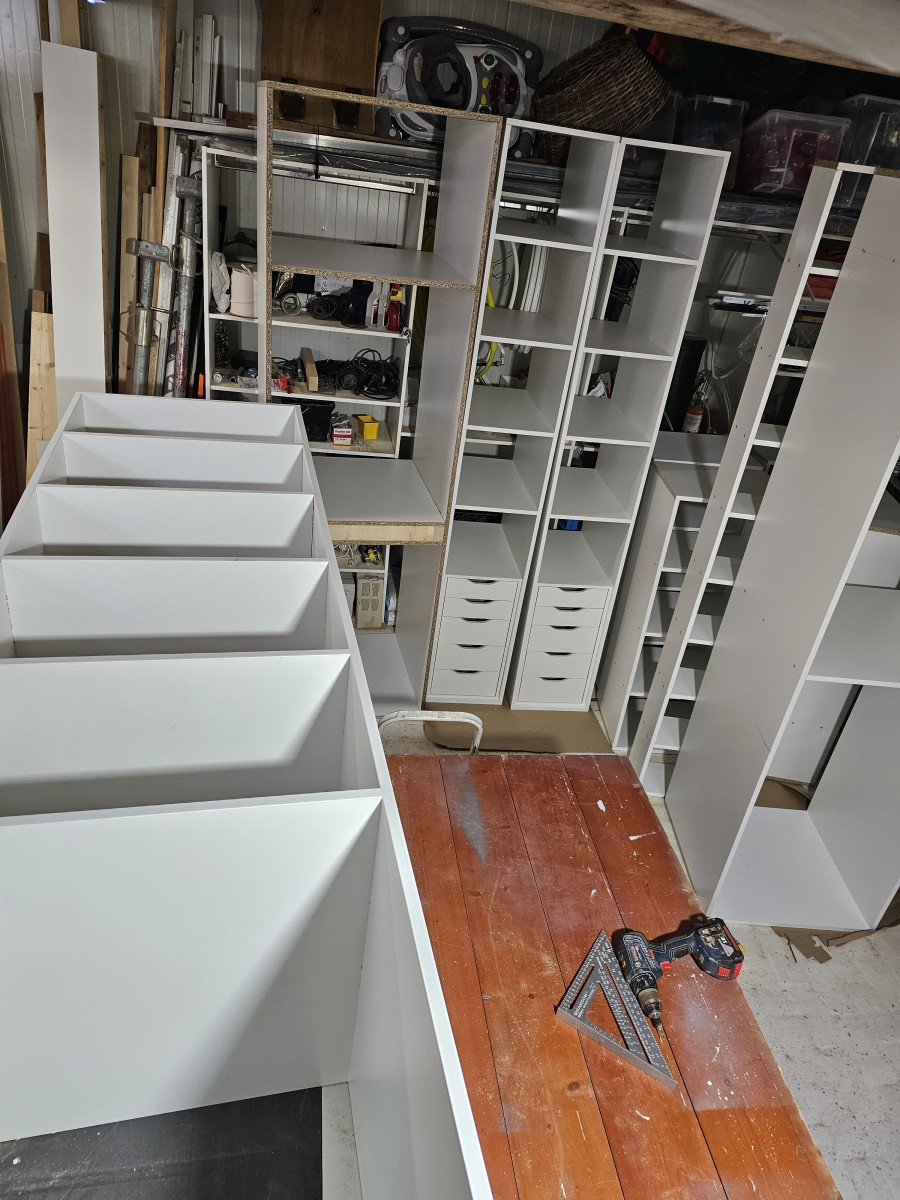 Tomatenstraat - na renovatie foto 23 | aanbouw door Leroy the Builder