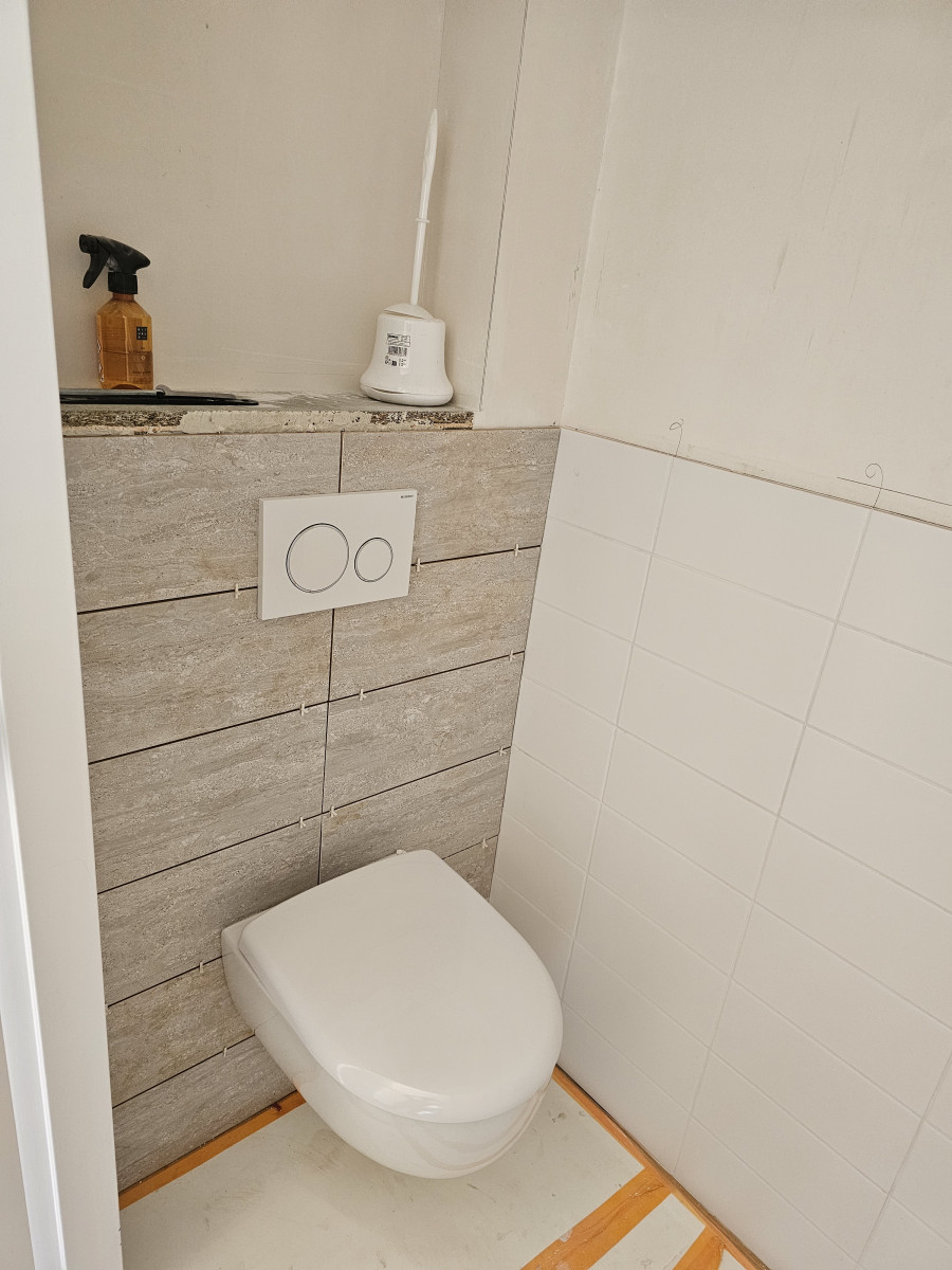 Meibloem deel 2 buren - na renovatie foto 2 | renovatie door Leroy the Builder