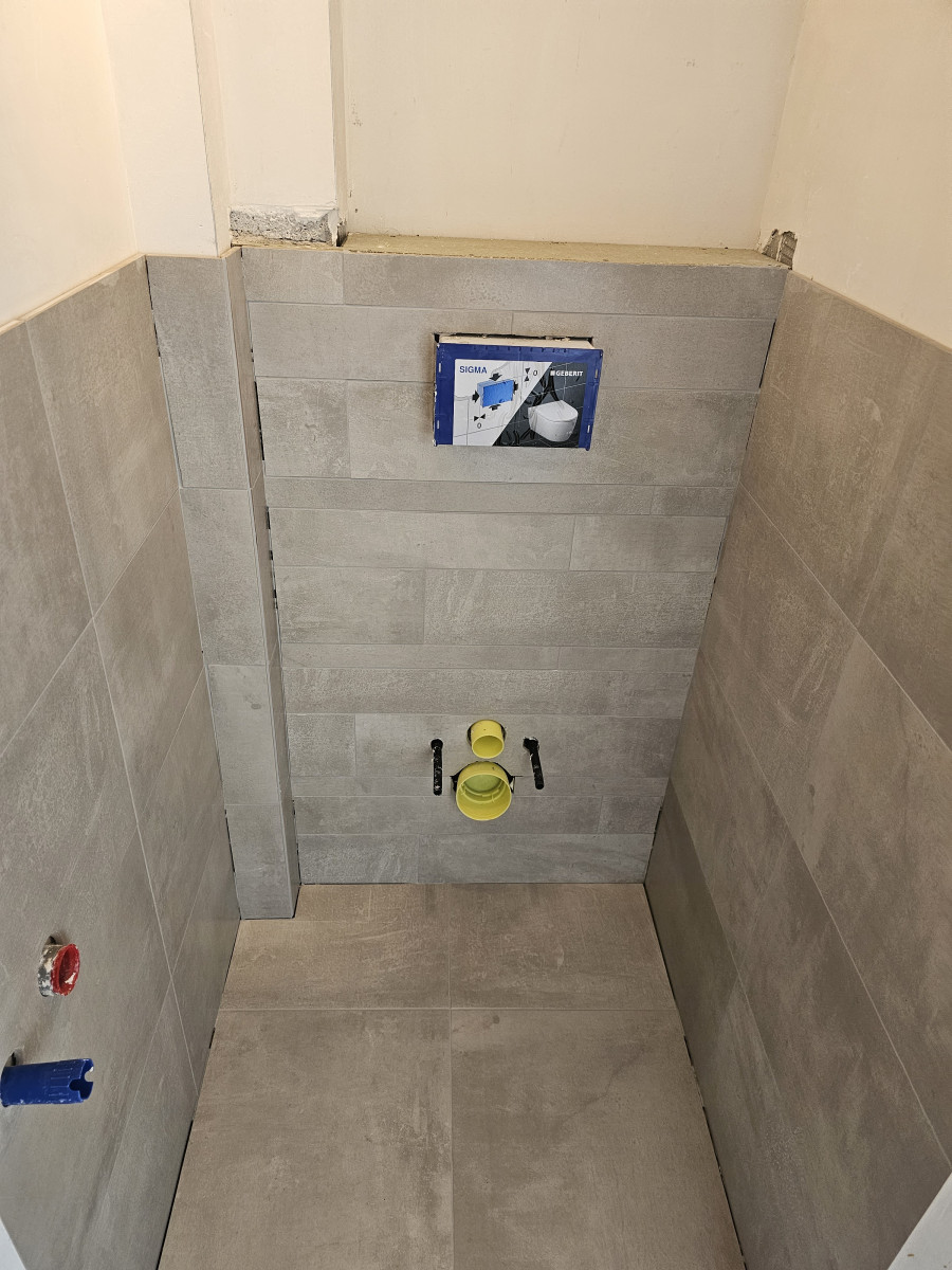 Meibloem deel 2 buren - na renovatie foto 3 | renovatie door Leroy the Builder