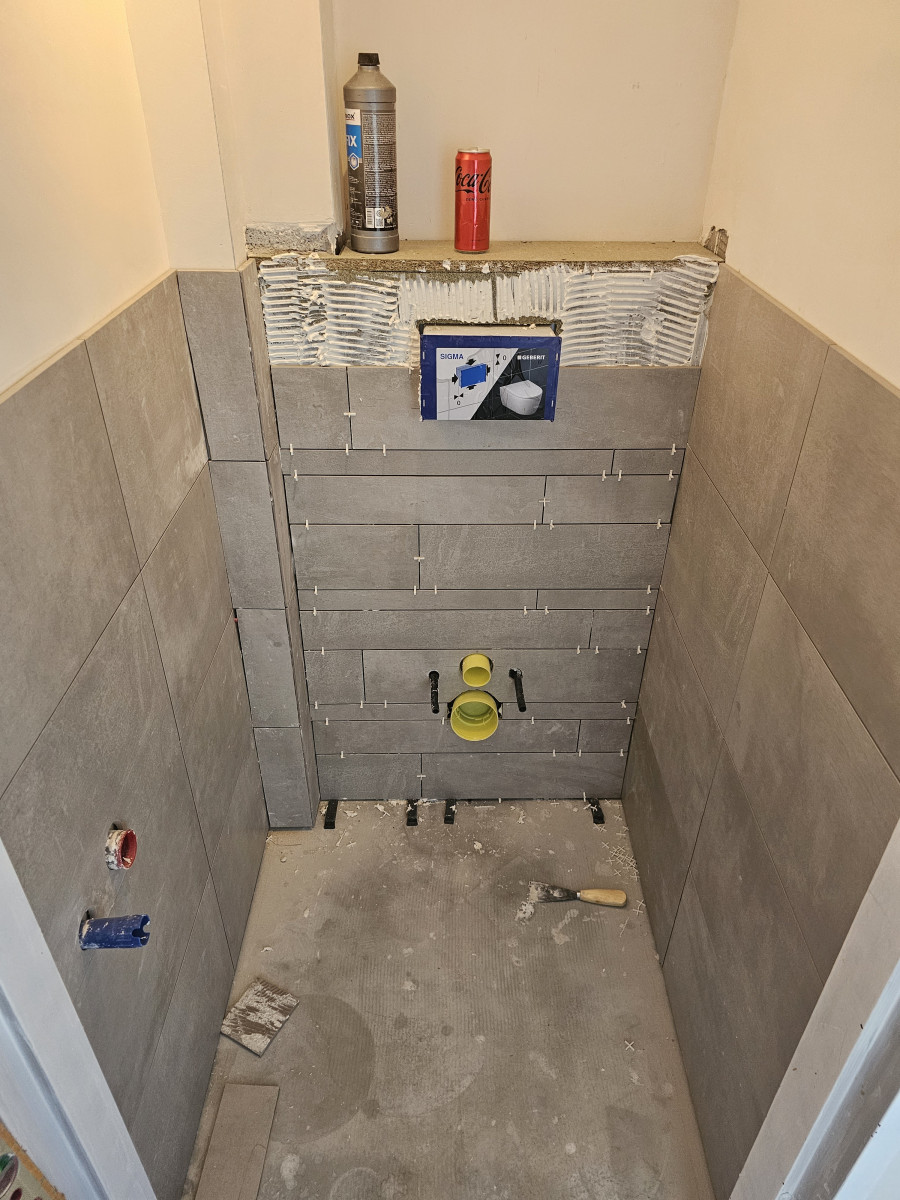 Meibloem deel 2 buren - na renovatie foto 7 | renovatie door Leroy the Builder