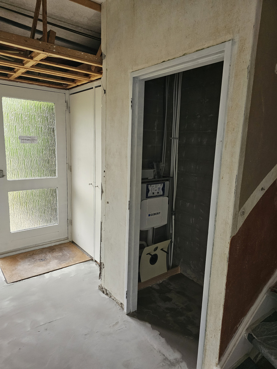 Meibloem deel 2 buren - na renovatie foto 20 | renovatie door Leroy the Builder