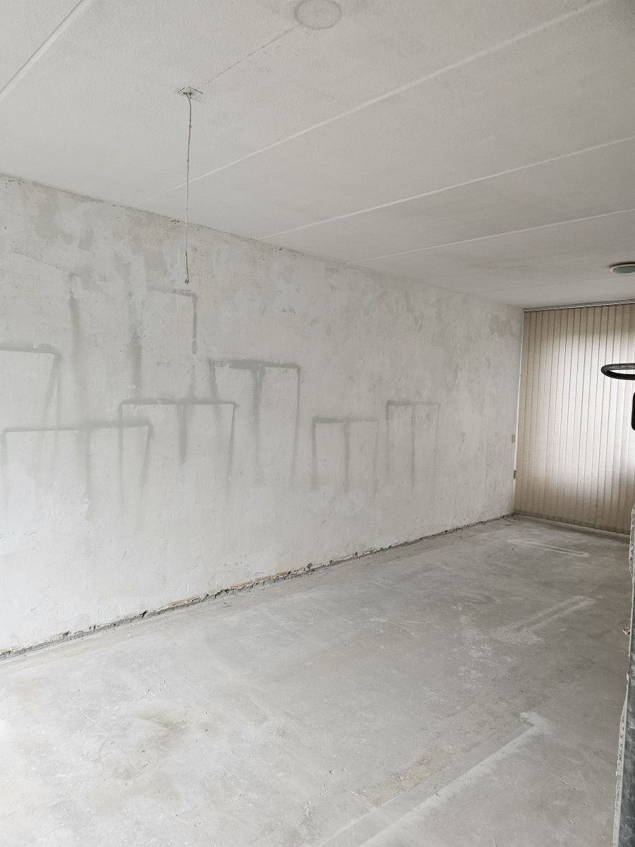 Meibloem deel 2 buren - na renovatie foto 21 | renovatie door Leroy the Builder