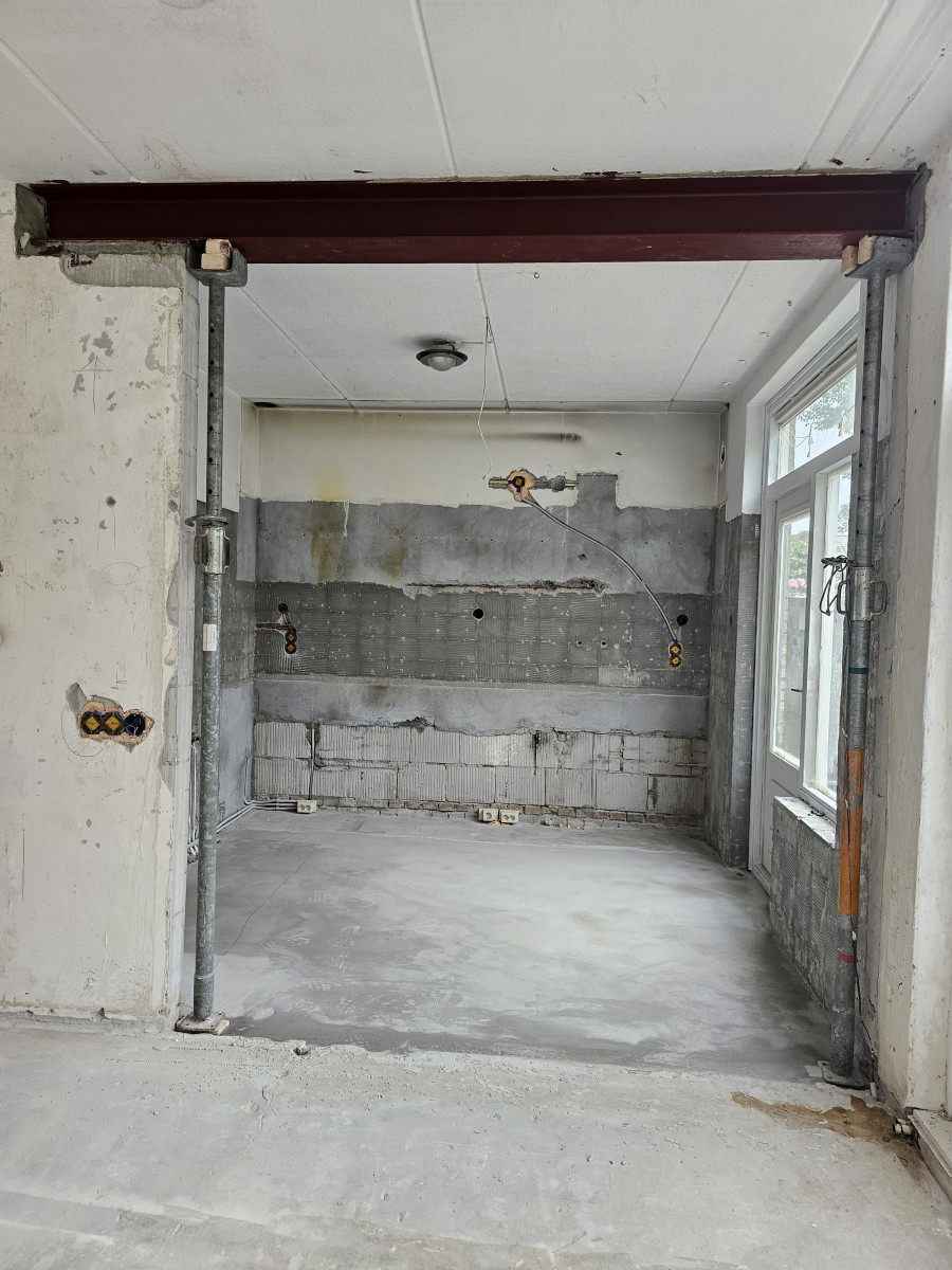 Meibloem deel 2 buren - na renovatie foto 24 | renovatie door Leroy the Builder