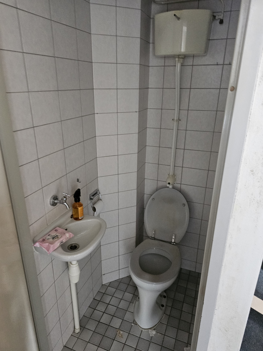 Meibloem deel 2 buren - voor renovatie foto 2 | Oude situatie