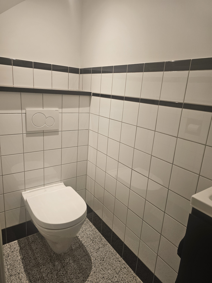 Meloenstraat project 2 - na renovatie foto 6 | renovatie door Leroy the Builder