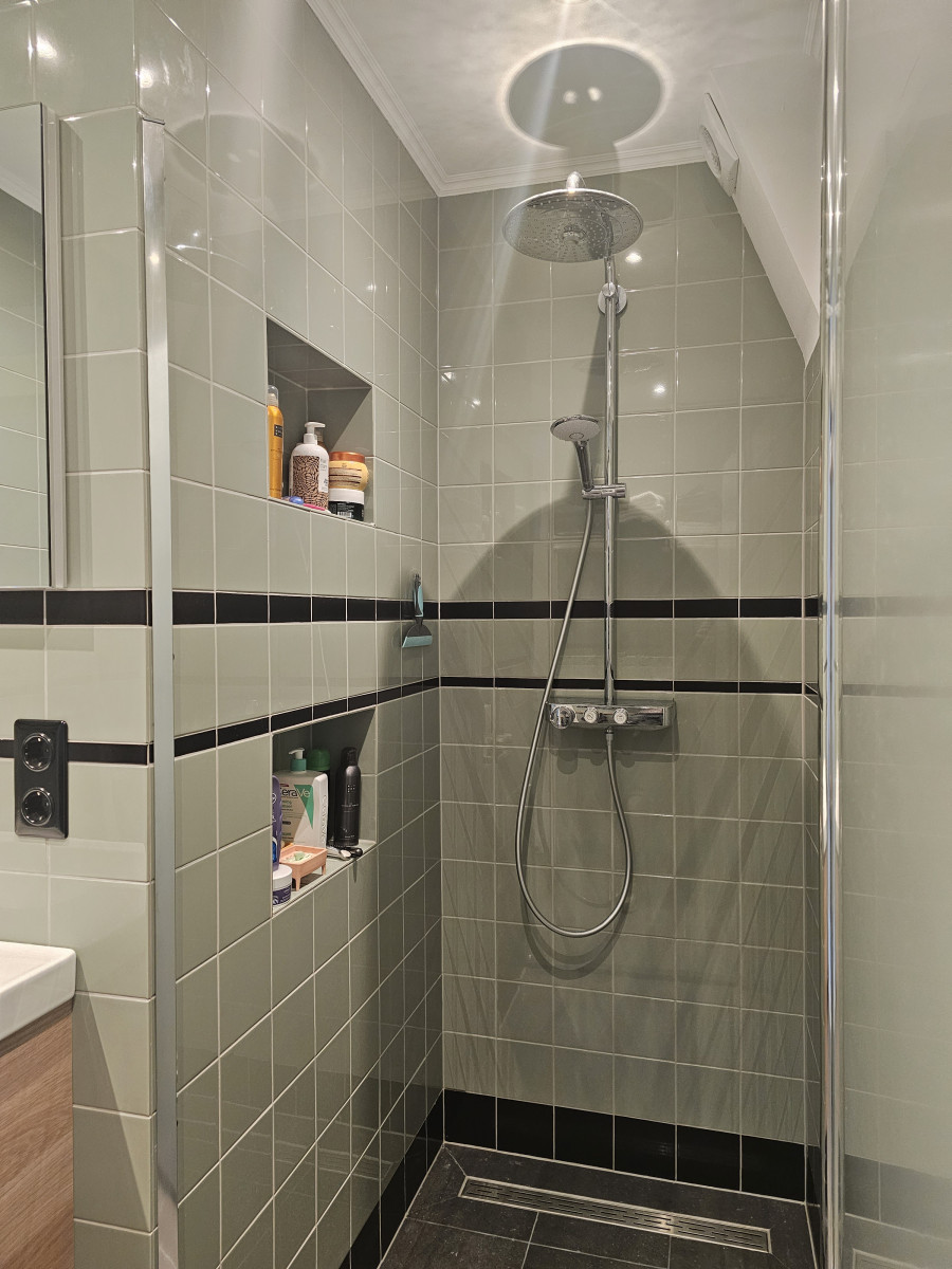 Meloenstraat project 2 - na renovatie foto 13 | renovatie door Leroy the Builder