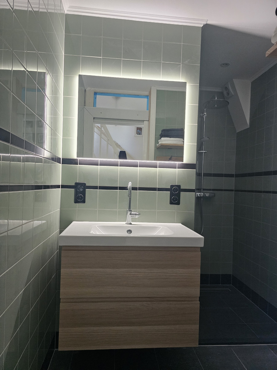 Meloenstraat project 2 - na renovatie foto 16 | renovatie door Leroy the Builder