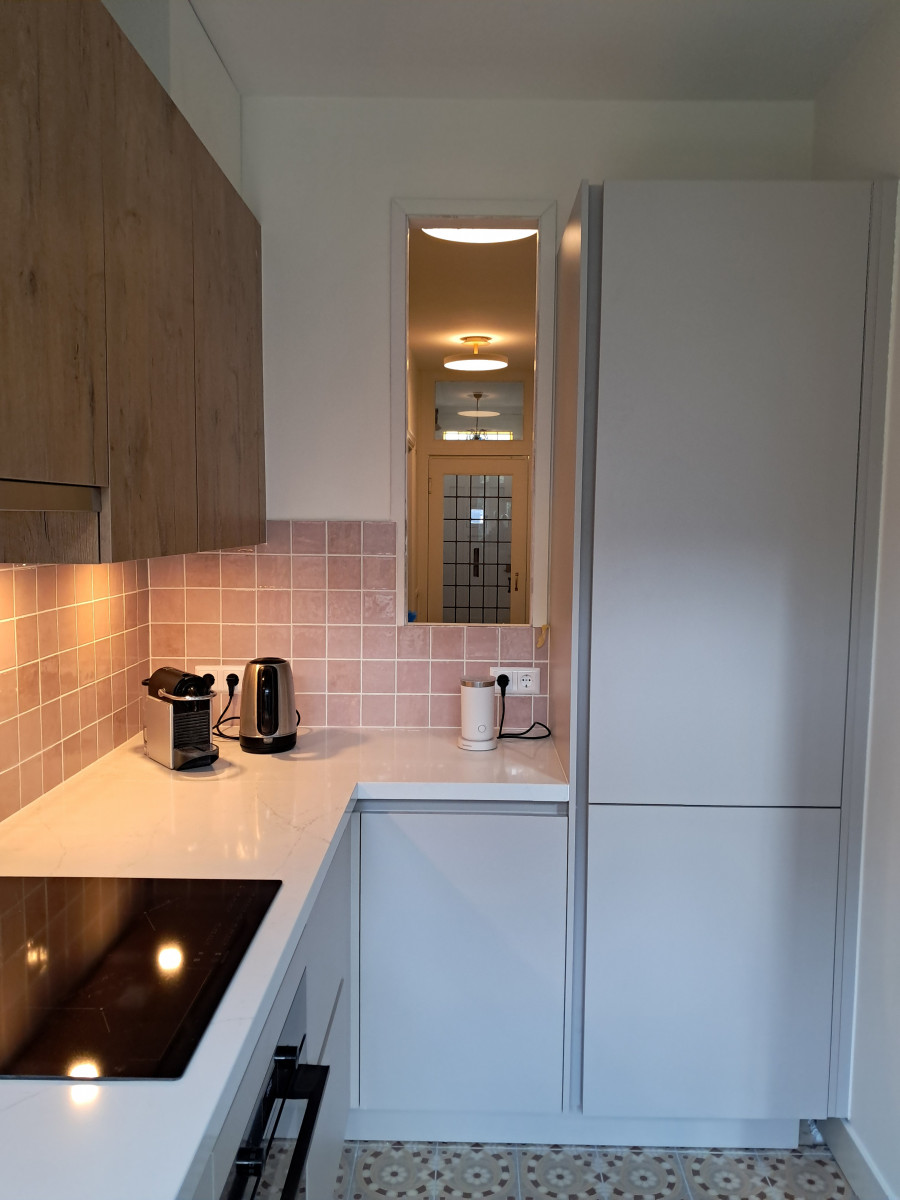 Morelstraat - na renovatie foto 2 | renovatie door Leroy the Builder