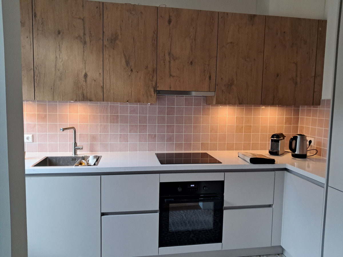 Morelstraat - na renovatie foto 4 | renovatie door Leroy the Builder