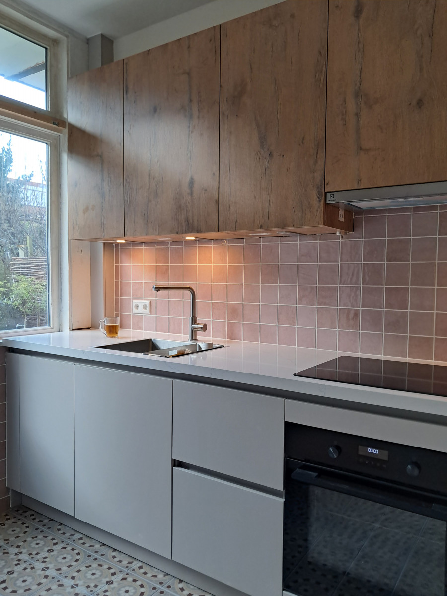 Morelstraat - na renovatie foto 5 | renovatie door Leroy the Builder