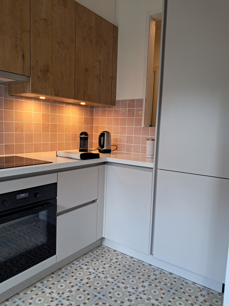 Morelstraat - na renovatie foto 6 | renovatie door Leroy the Builder