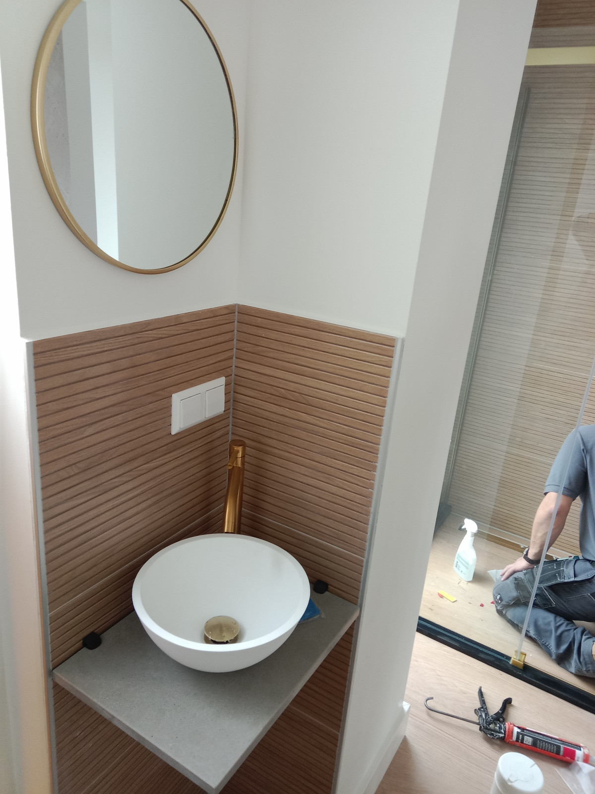 Perenstraat project 6 - na renovatie foto 3 | renovatie door Leroy the Builder