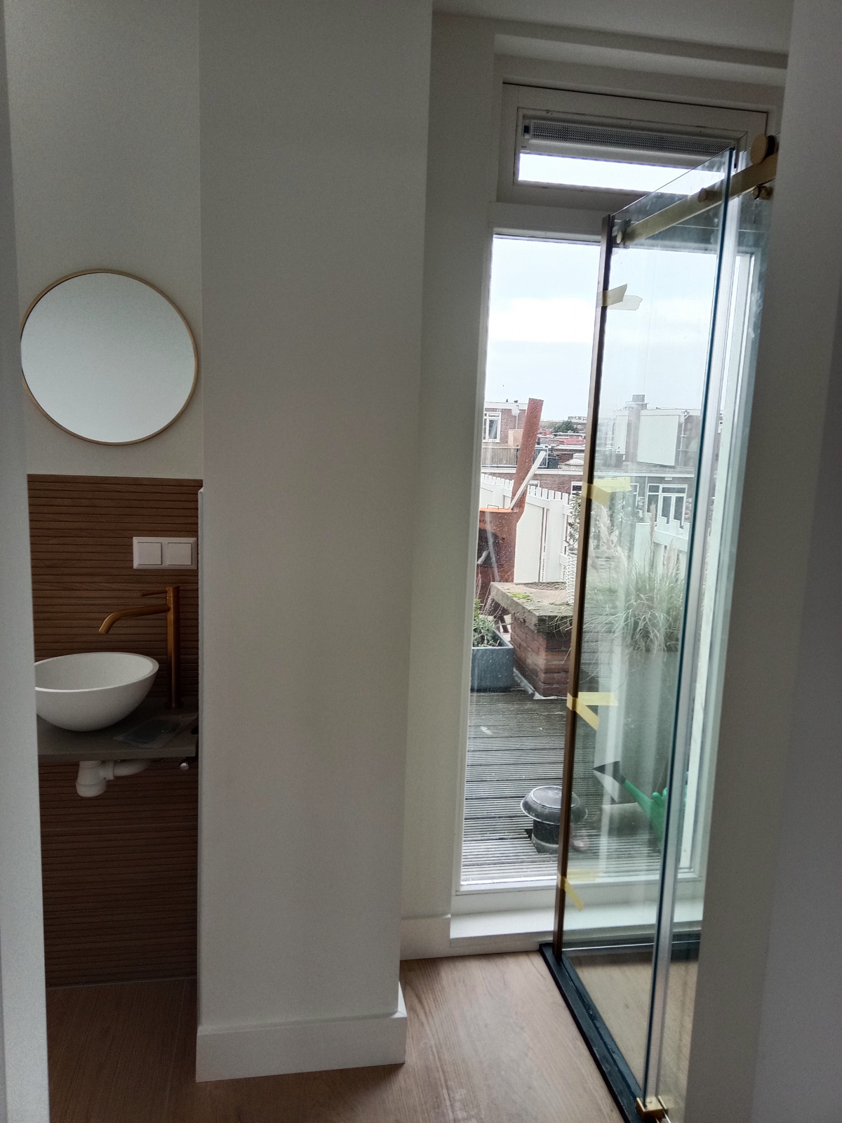 Perenstraat project 6 - na renovatie foto 8 | renovatie door Leroy the Builder