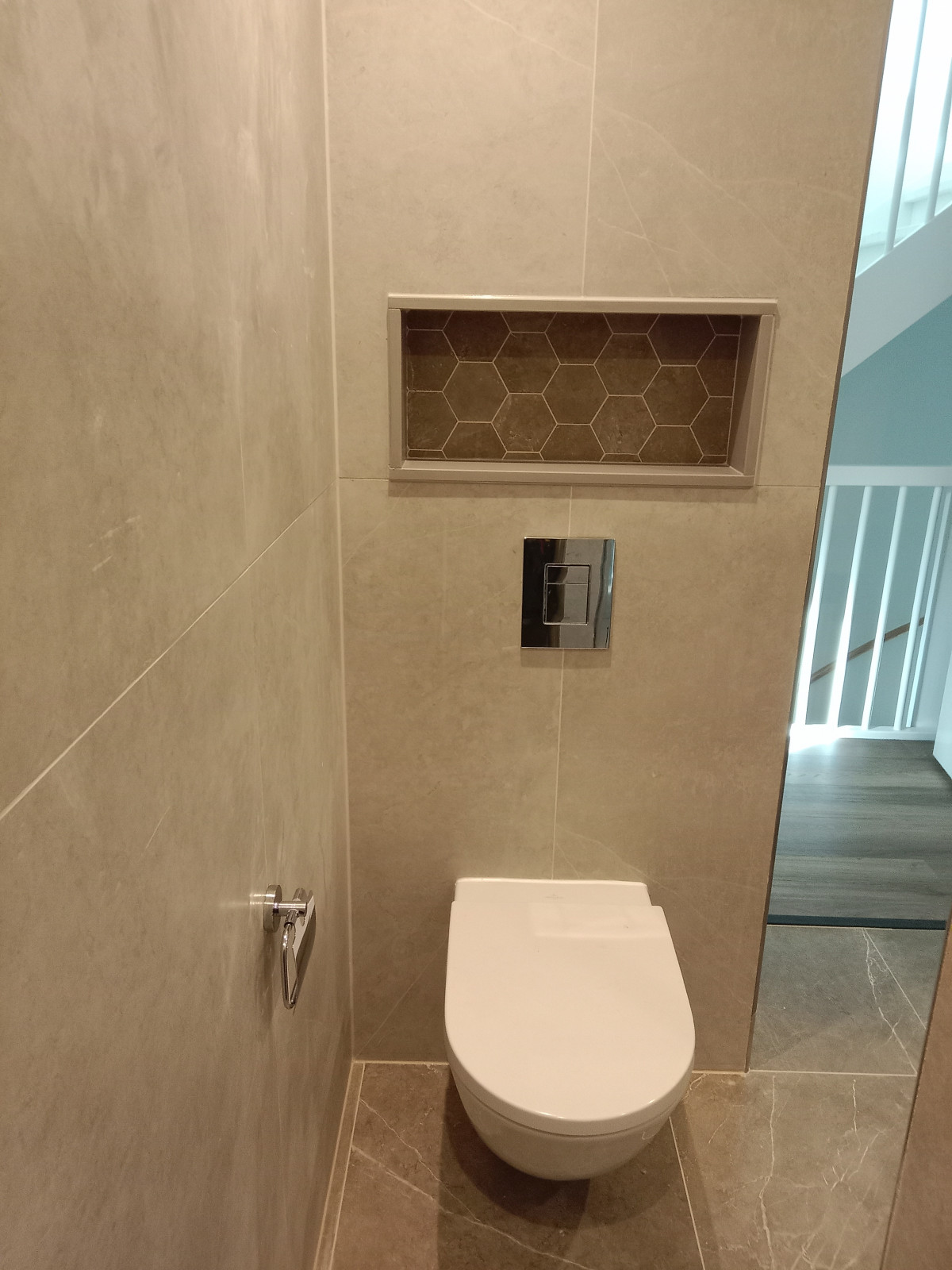 Hugo de grootlaan - na renovatie foto 2 | renovatie door Leroy the Builder