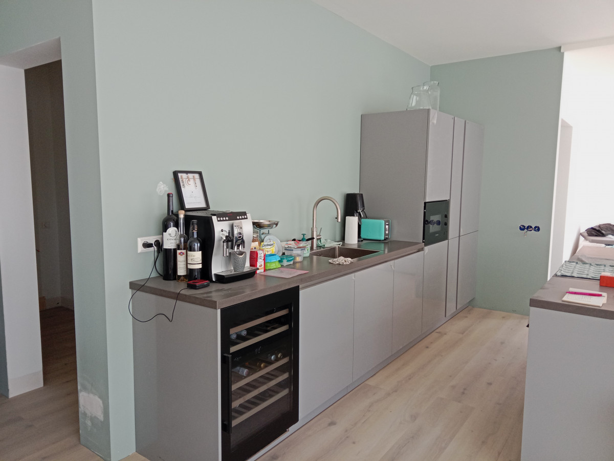 Laan van meerdervoort - na renovatie foto 3 | renovatie door Leroy the Builder