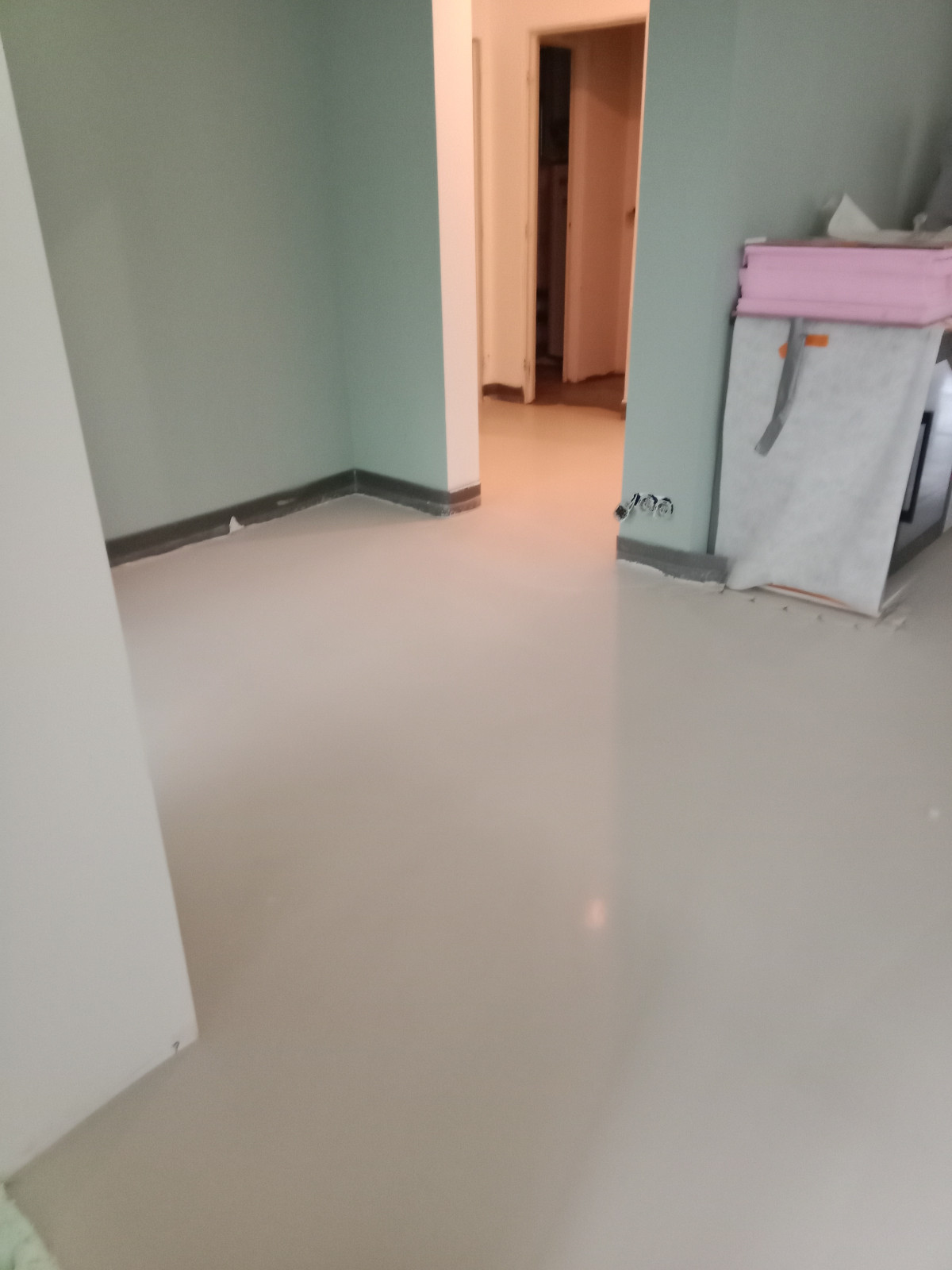 Laan van meerdervoort - na renovatie foto 13 | renovatie door Leroy the Builder