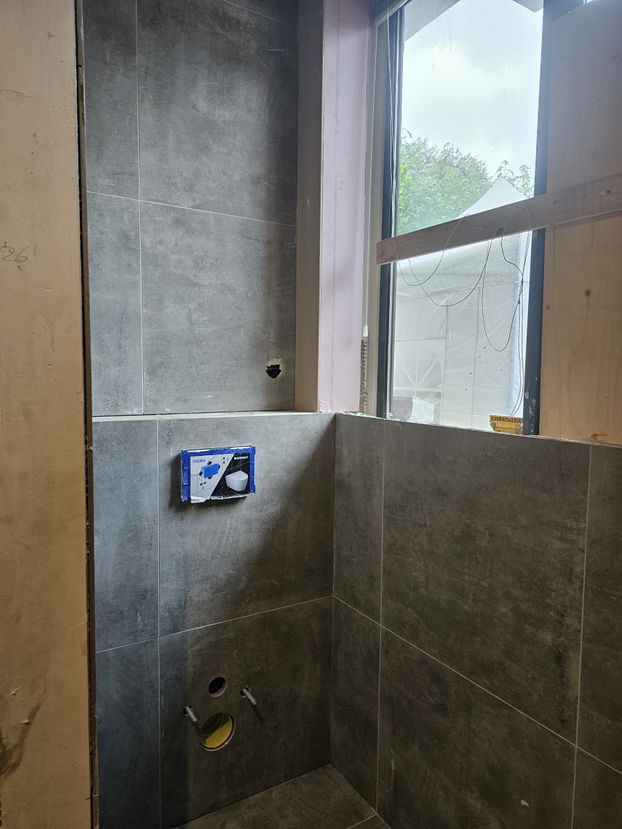 Laan van meerdervoort - na renovatie foto 14 | renovatie door Leroy the Builder