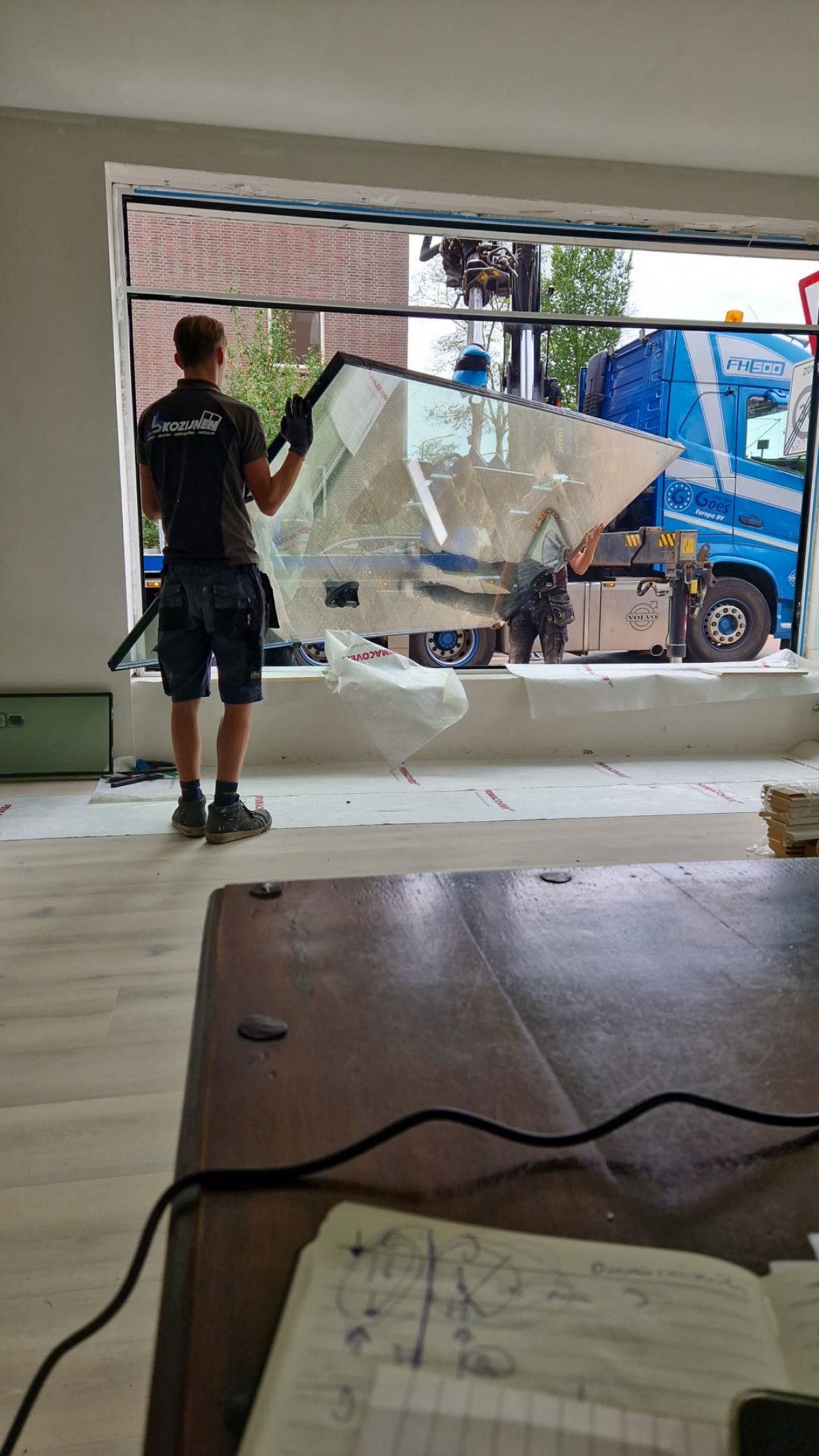 Laan van meerdervoort - na renovatie foto 25 | renovatie door Leroy the Builder