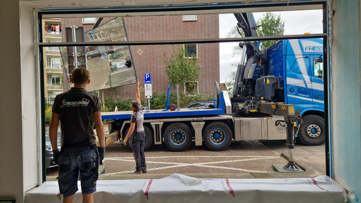 Laan van meerdervoort - na renovatie foto 26 | renovatie door Leroy the Builder