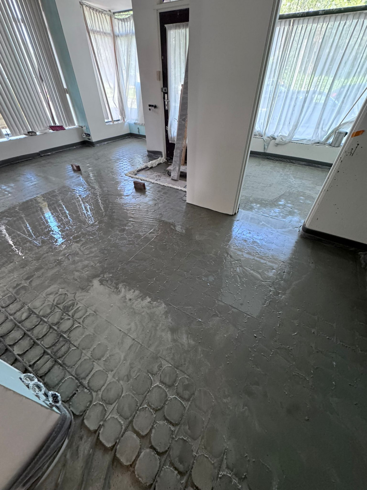 Laan van meerdervoort - na renovatie foto 28 | renovatie door Leroy the Builder