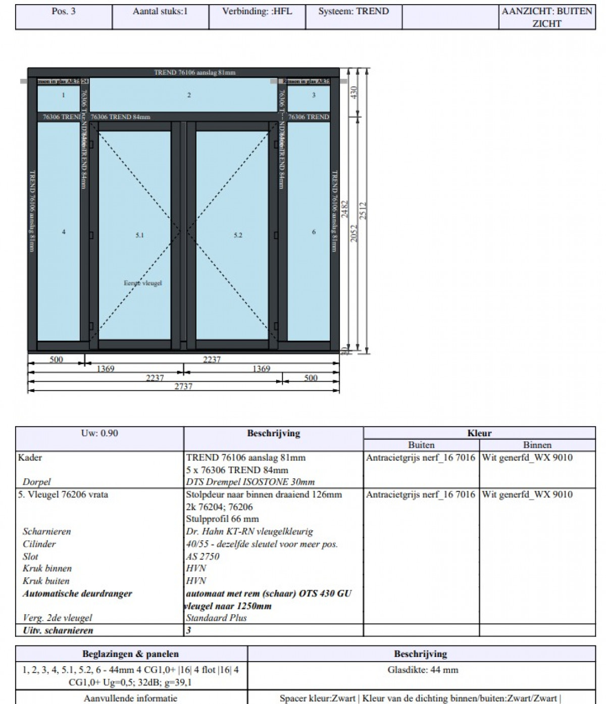 Laan van meerdervoort - na renovatie foto 30 | renovatie door Leroy the Builder
