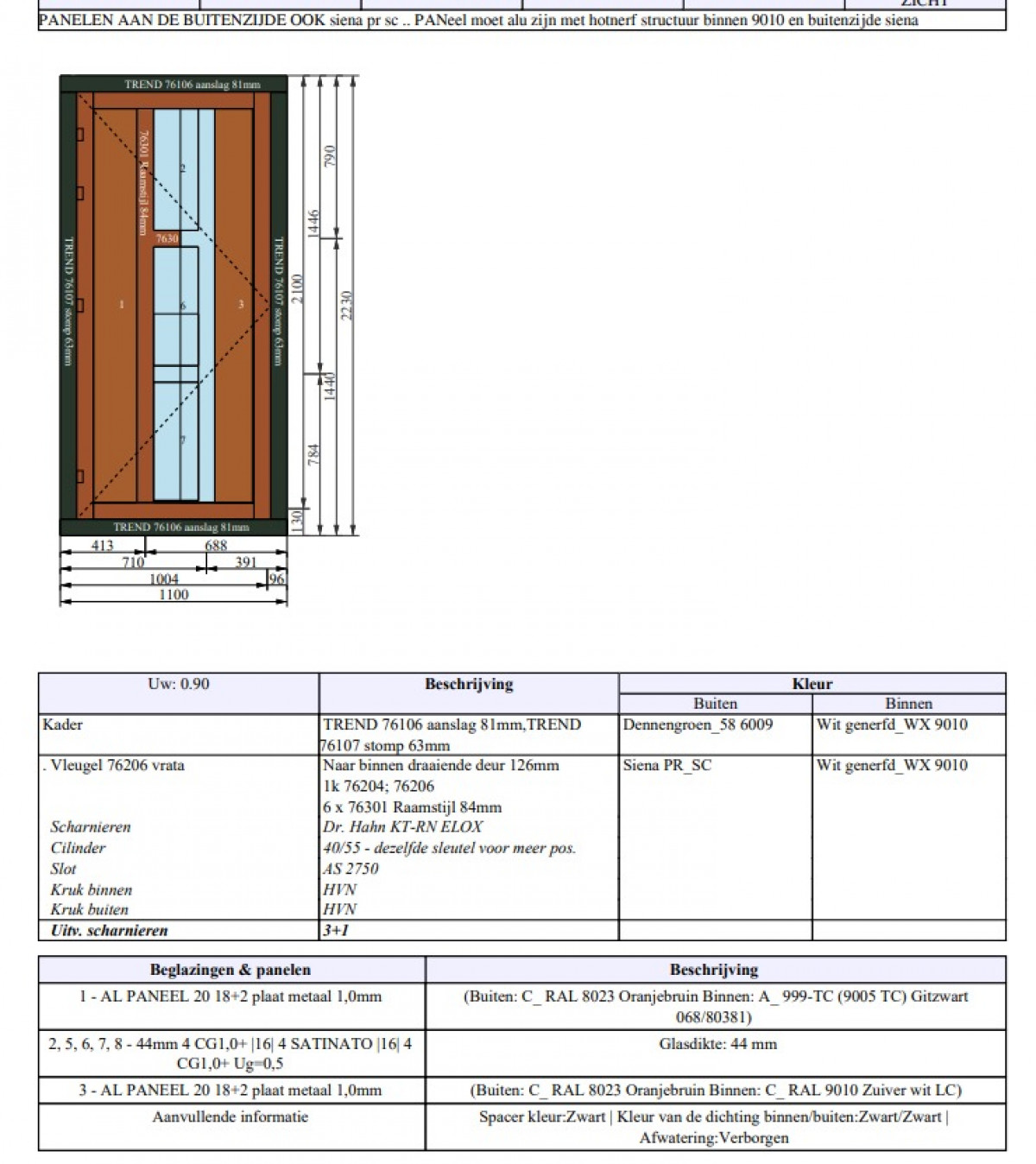 Laan van meerdervoort - na renovatie foto 31 | renovatie door Leroy the Builder