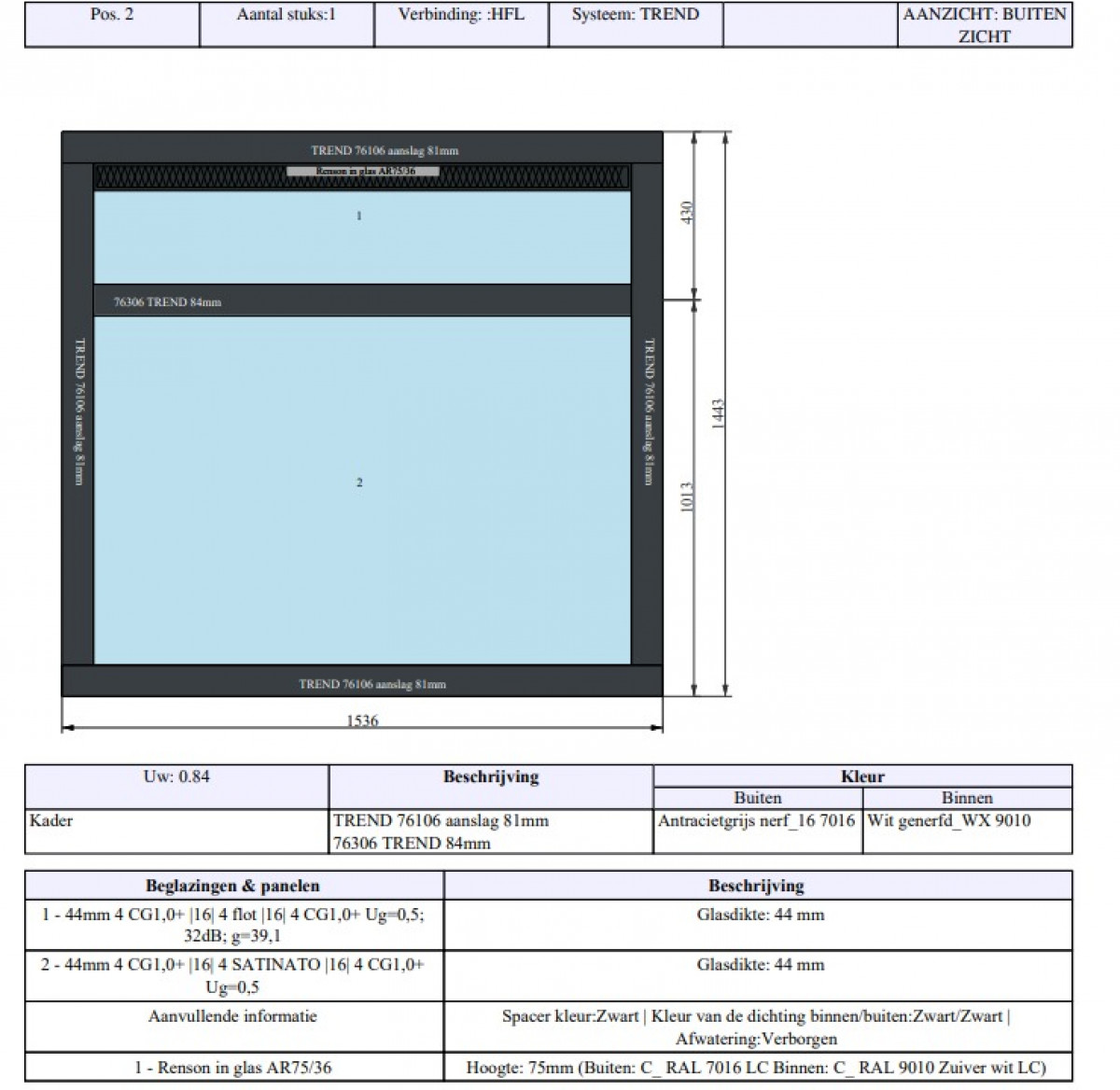 Laan van meerdervoort - na renovatie foto 32 | renovatie door Leroy the Builder