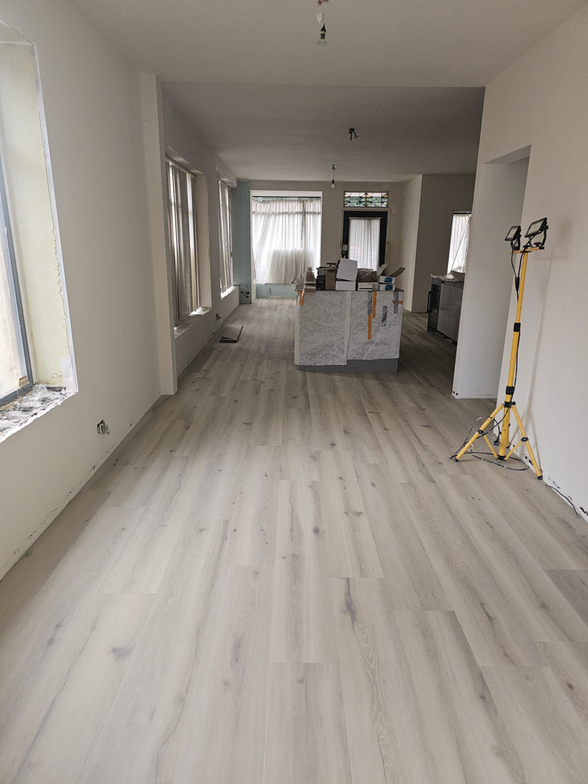 Laan van meerdervoort - na renovatie foto 34 | renovatie door Leroy the Builder