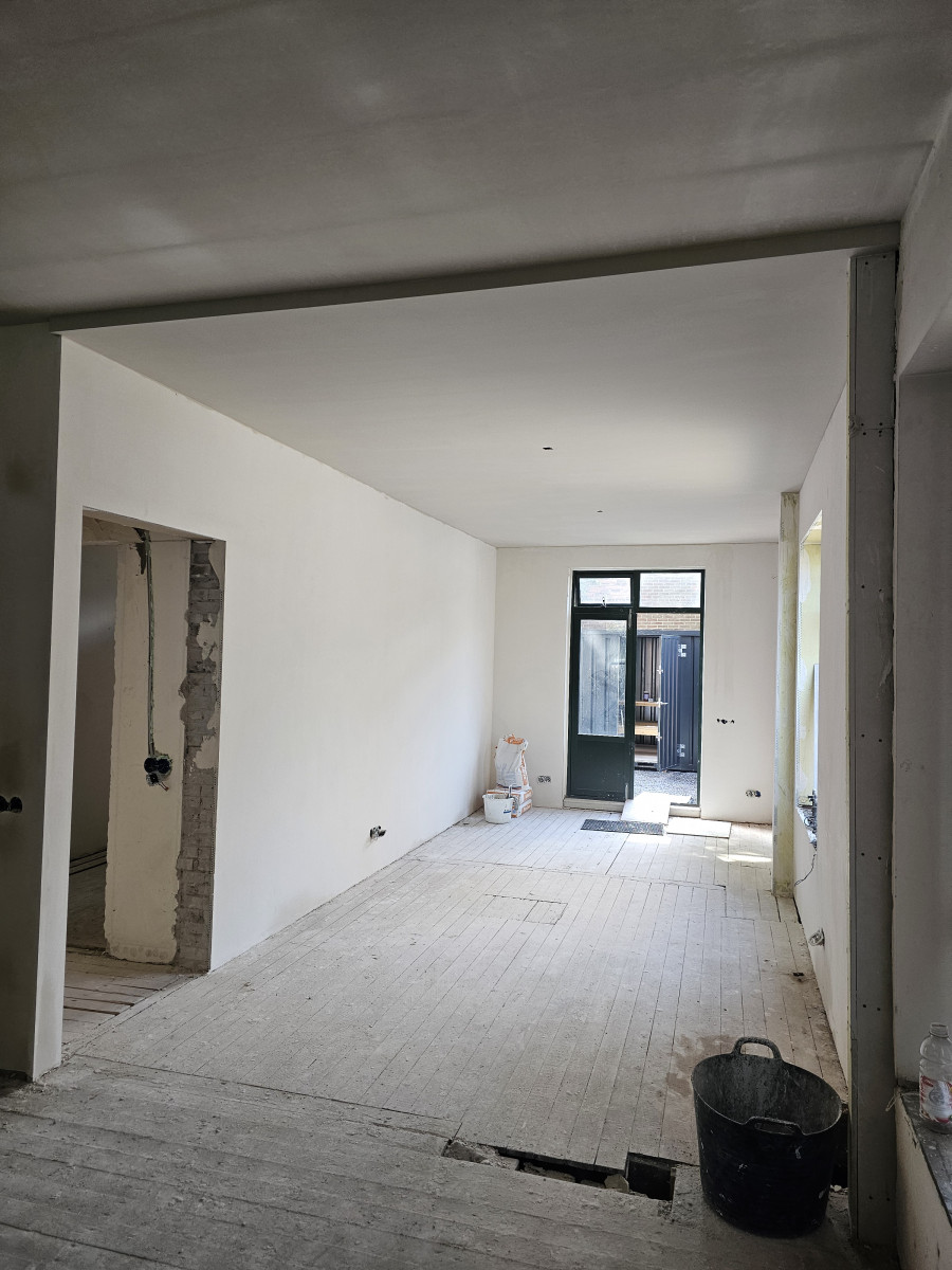 Laan van meerdervoort - na renovatie foto 36 | renovatie door Leroy the Builder