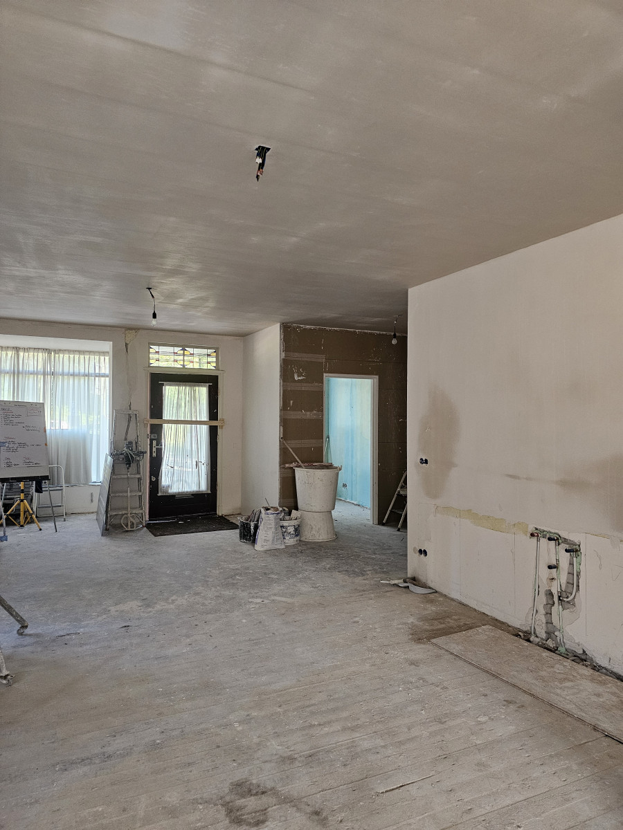 Laan van meerdervoort - na renovatie foto 38 | renovatie door Leroy the Builder