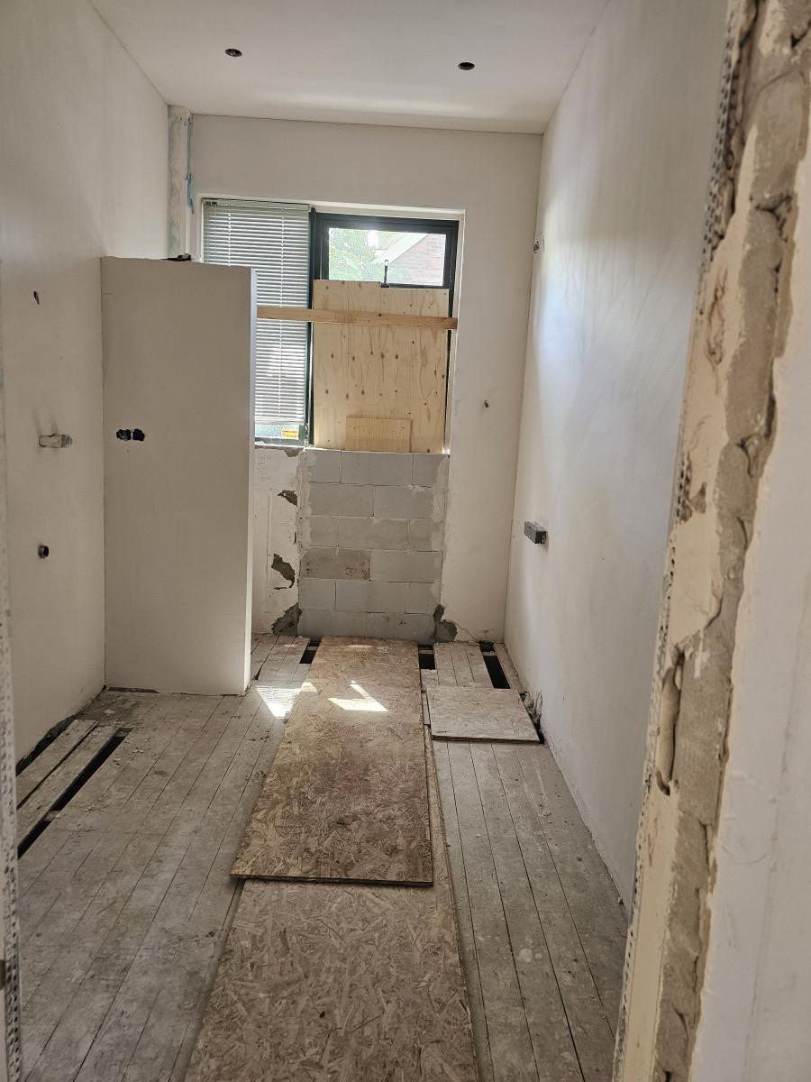 Laan van meerdervoort - na renovatie foto 39 | renovatie door Leroy the Builder