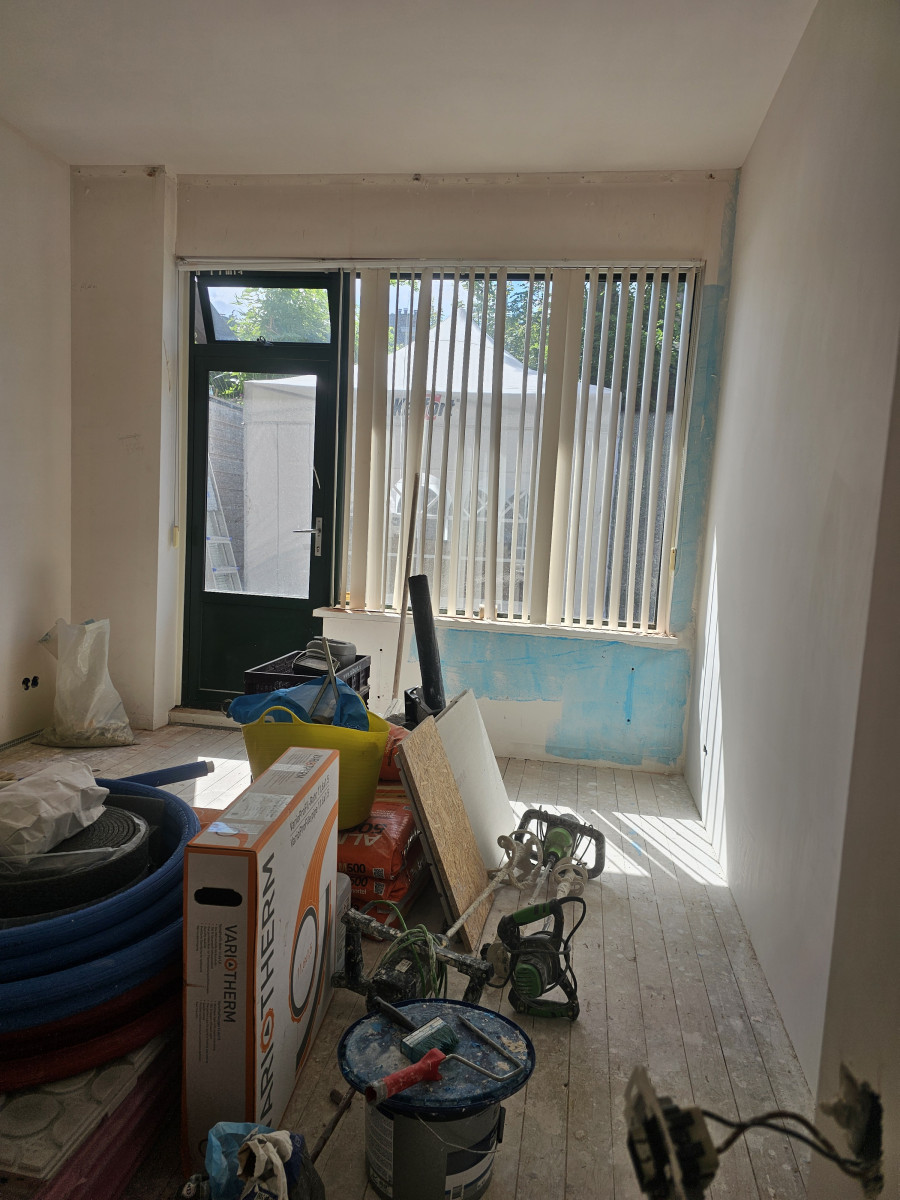 Laan van meerdervoort - na renovatie foto 40 | renovatie door Leroy the Builder