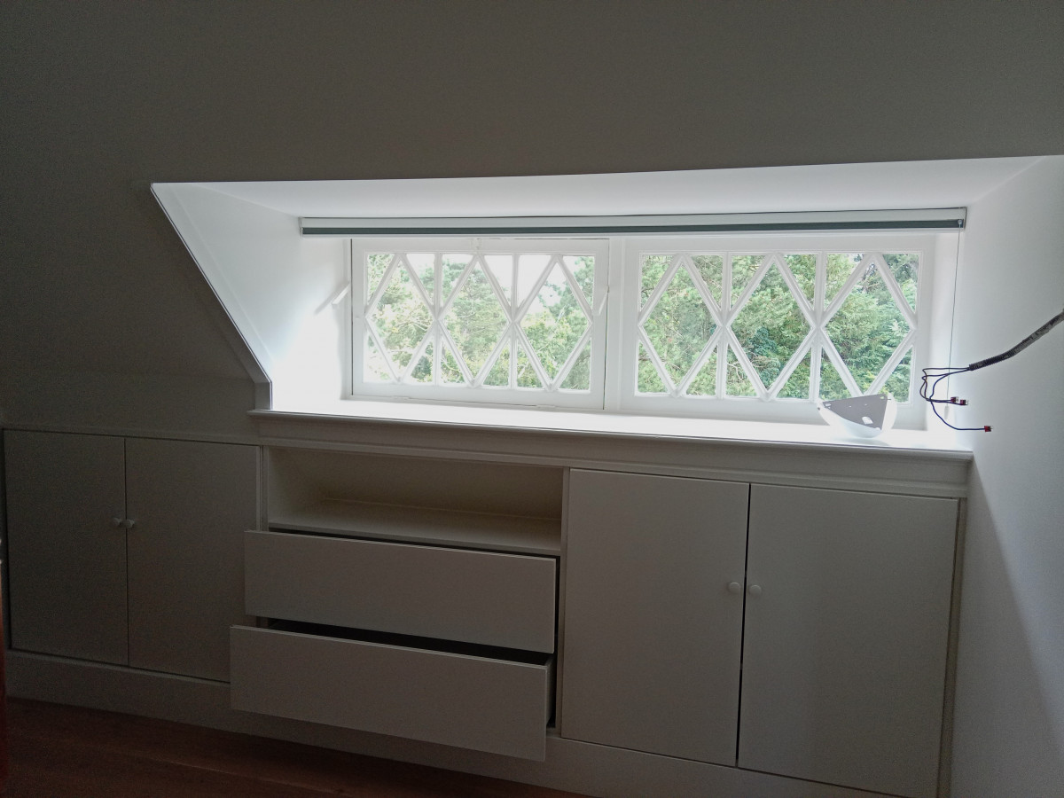 Julianalaan - na renovatie foto 11 | renovatie door Leroy the Builder