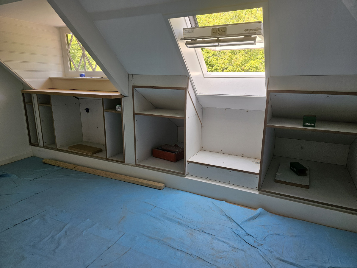 Julianalaan - na renovatie foto 14 | renovatie door Leroy the Builder