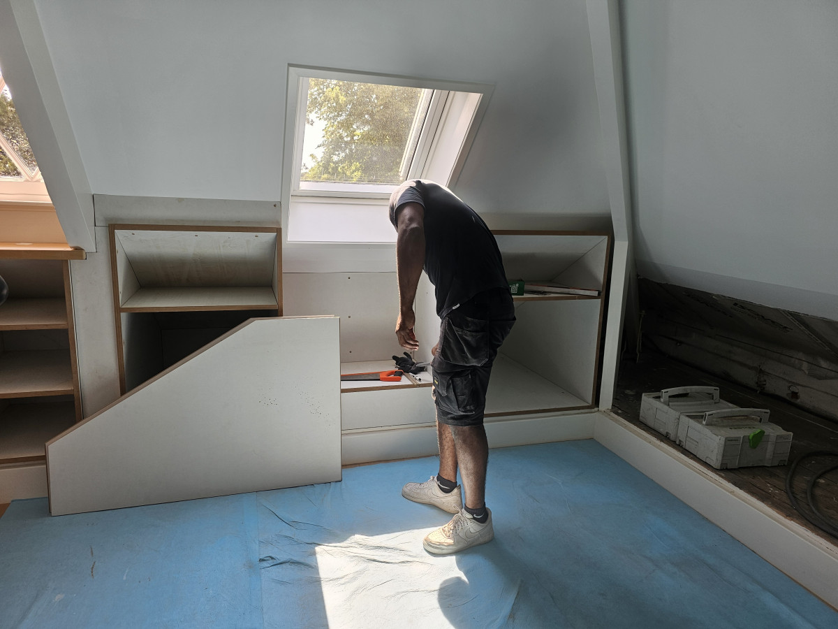 Julianalaan - voor renovatie foto 1 | Oude situatie