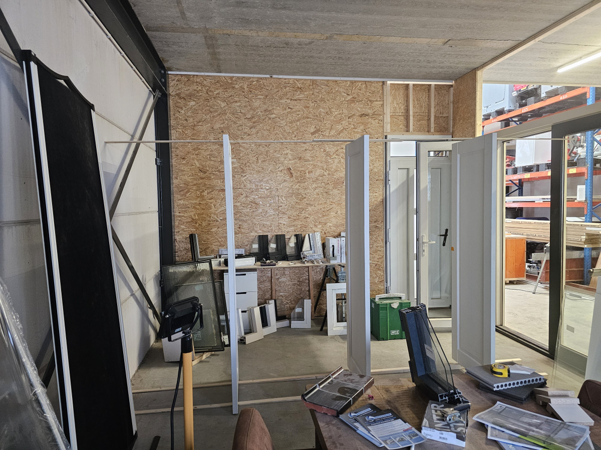 Julianalaan - voor renovatie foto 3 | Oude situatie