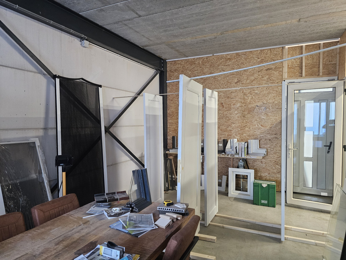 Julianalaan - voor renovatie foto 4 | Oude situatie