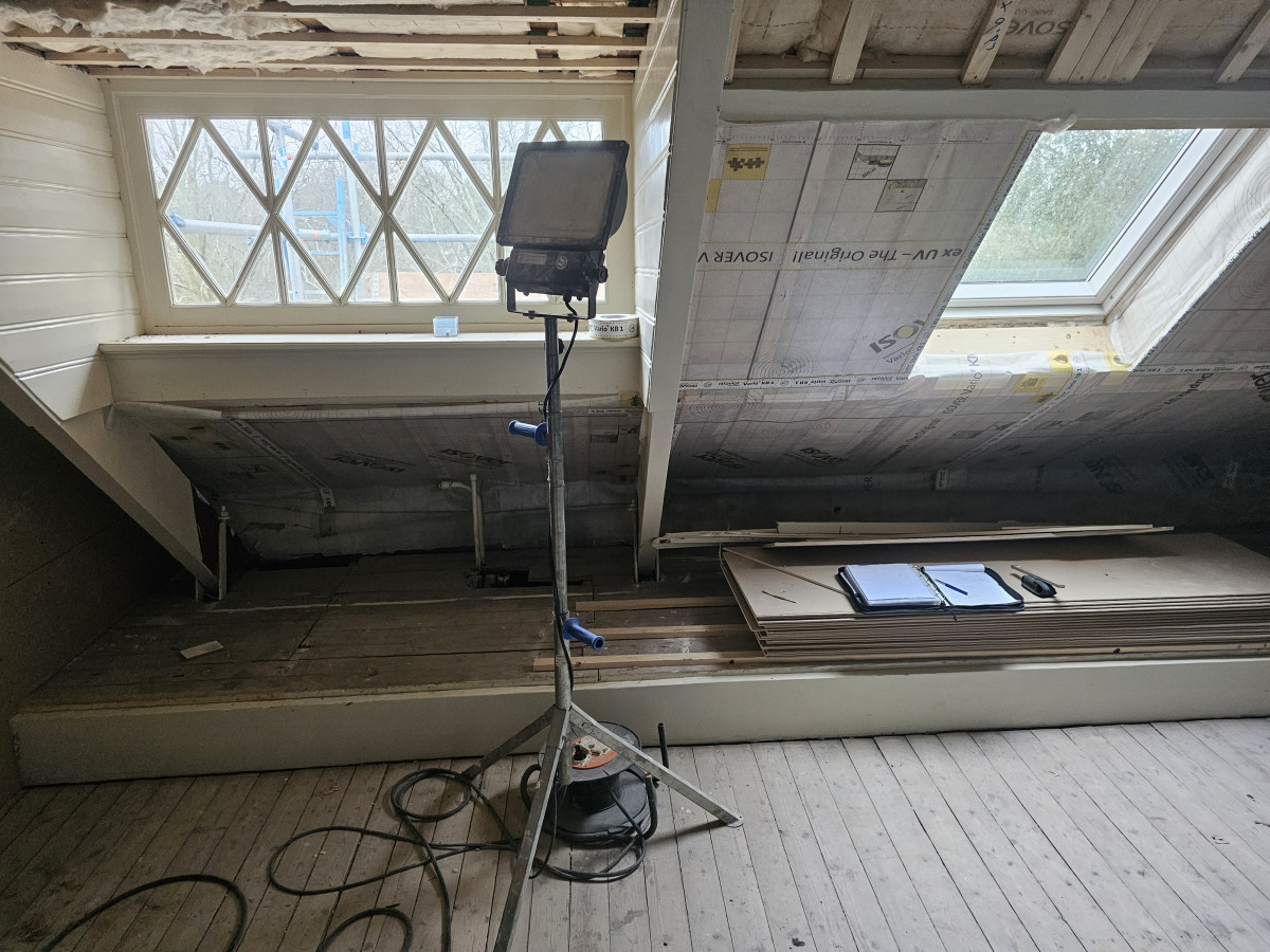 Julianalaan - voor renovatie foto 5 | Oude situatie