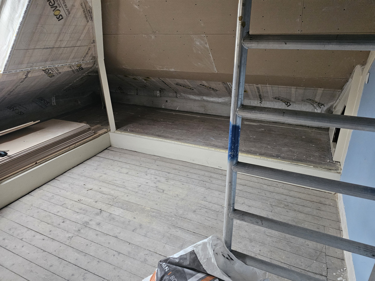 Julianalaan - voor renovatie foto 6 | Oude situatie