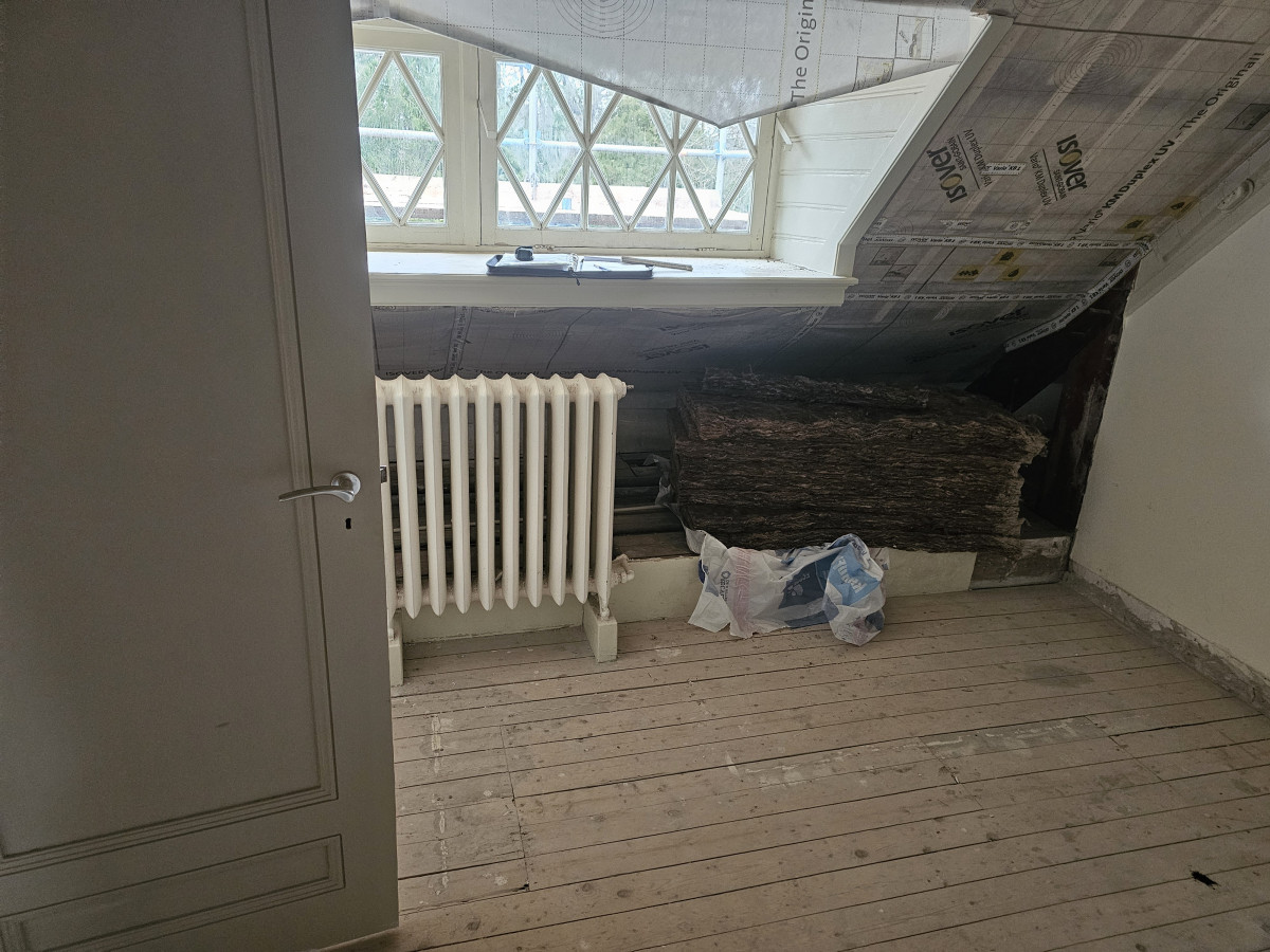 Julianalaan - voor renovatie foto 8 | Oude situatie