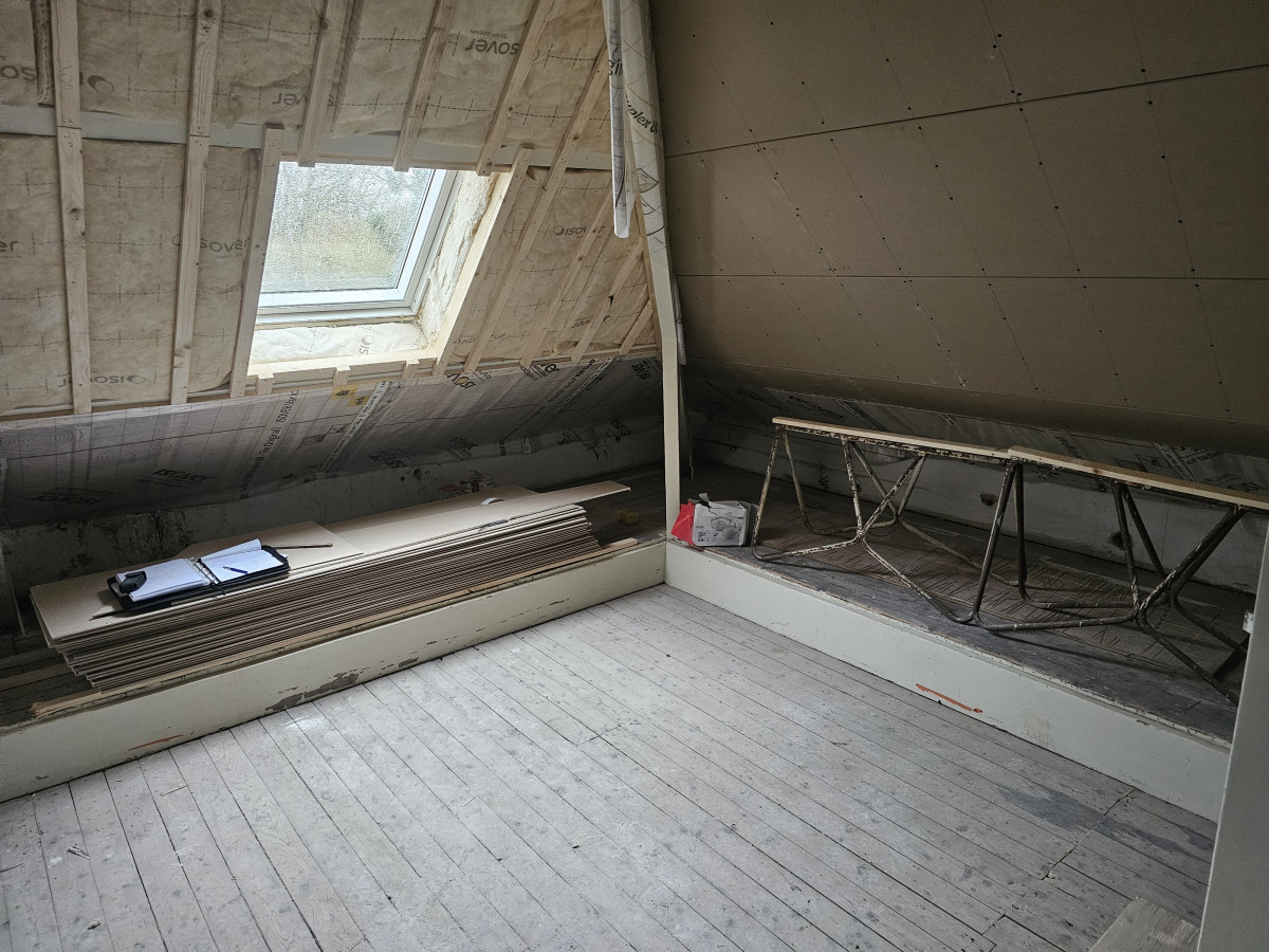 Julianalaan - voor renovatie foto 9 | Oude situatie